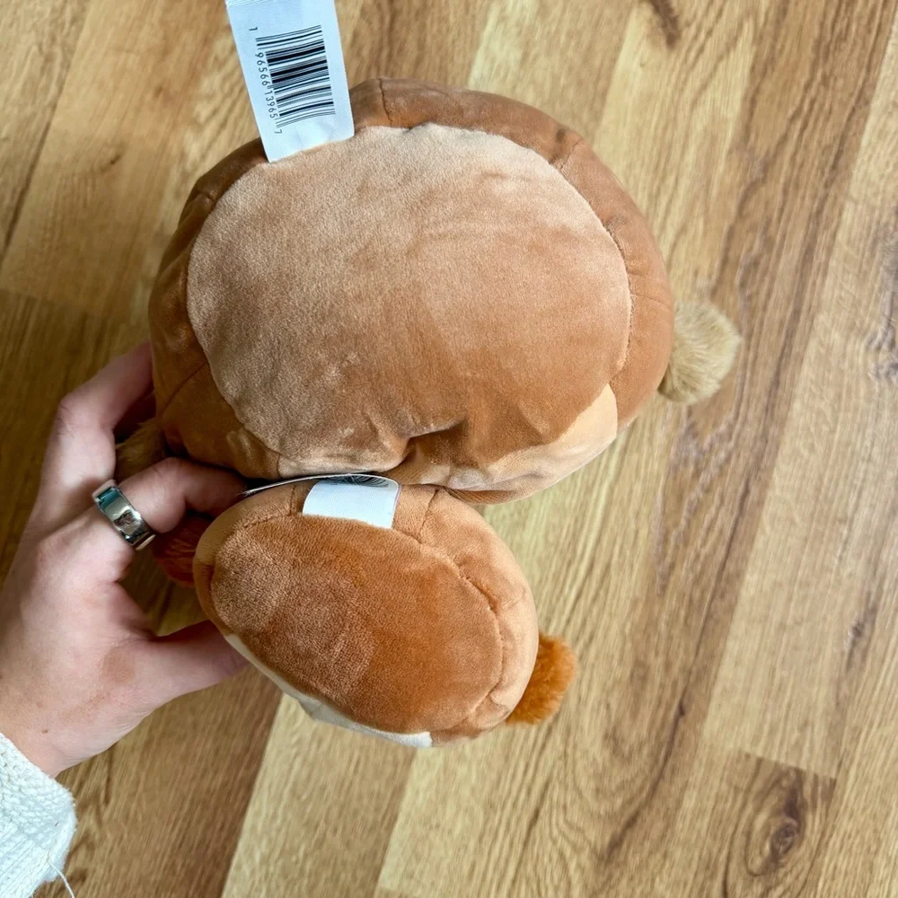 Squishmallows Avery the mallard duck holiday and valentines bundle